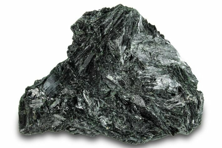 Green Verdelite Tourmaline Cluster - Brazil #262185